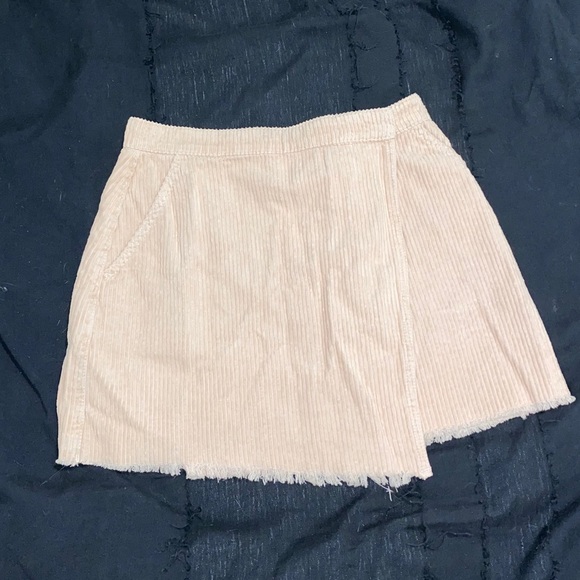 Urban Outfitters BDG Corduroy Wrap Skirt - Picture 3 of 4